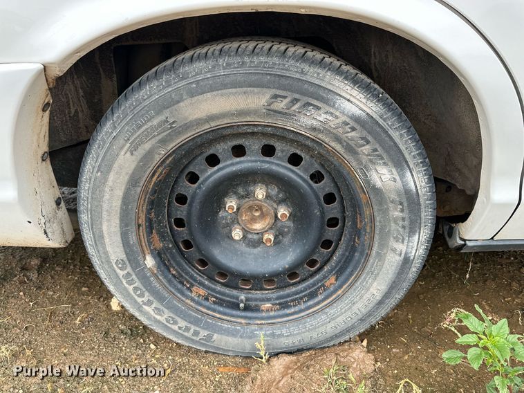 image for item DK2532 1999 Ford Crown Victoria Police Interceptor