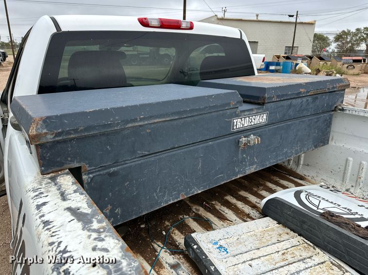 image for item DK2533 2009 Chevrolet Silverado 1500  pickup truck