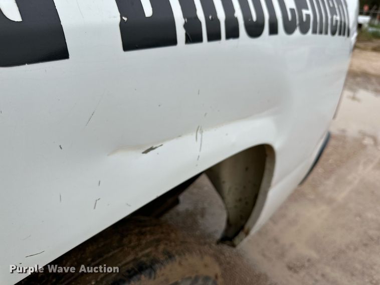 image for item DK2533 2009 Chevrolet Silverado 1500  pickup truck