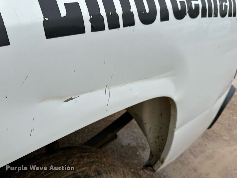 image for item DK2533 2009 Chevrolet Silverado 1500  pickup truck