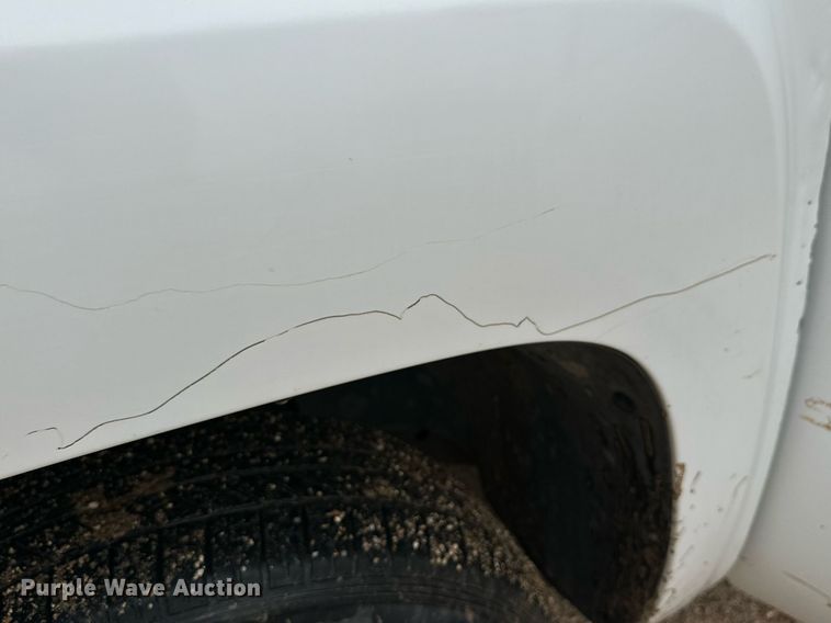 image for item DK2533 2009 Chevrolet Silverado 1500  pickup truck