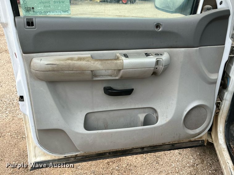 image for item DK2533 2009 Chevrolet Silverado 1500  pickup truck