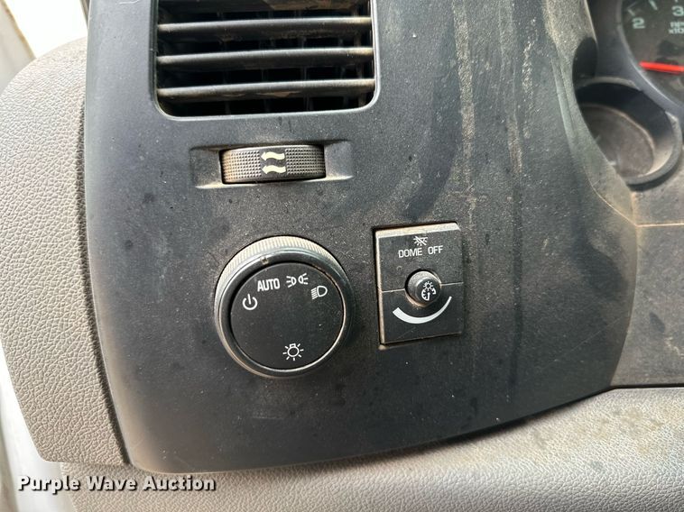 image for item DK2533 2009 Chevrolet Silverado 1500  pickup truck