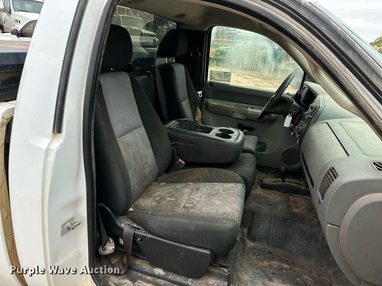 image for item DK2533 2009 Chevrolet Silverado 1500  pickup truck