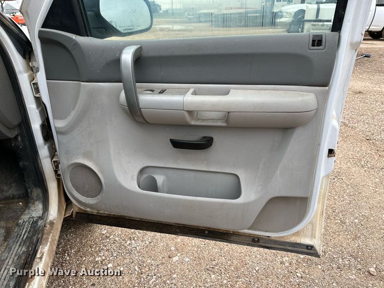 image for item DK2533 2009 Chevrolet Silverado 1500  pickup truck