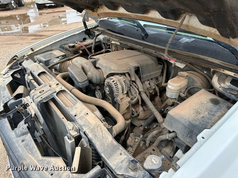 image for item DK2533 2009 Chevrolet Silverado 1500  pickup truck