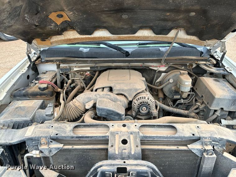 image for item DK2533 2009 Chevrolet Silverado 1500  pickup truck