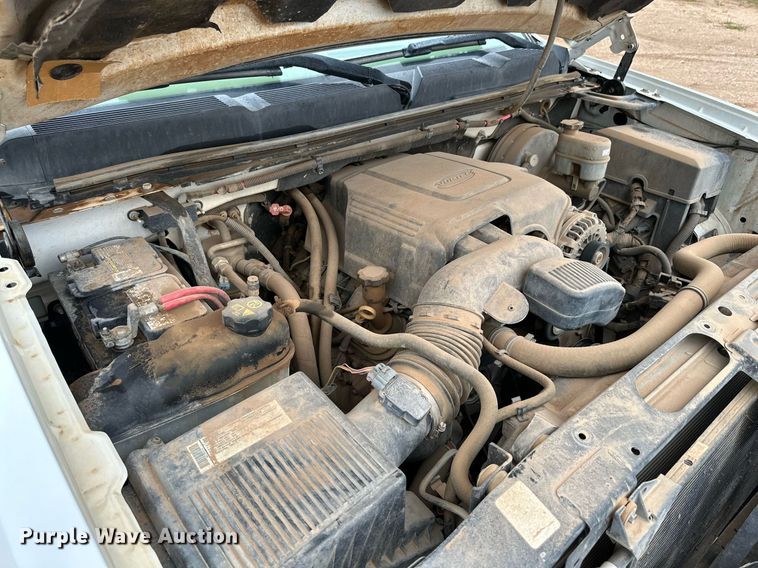 image for item DK2533 2009 Chevrolet Silverado 1500  pickup truck