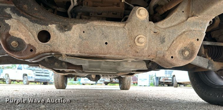 image for item DK2533 2009 Chevrolet Silverado 1500  pickup truck