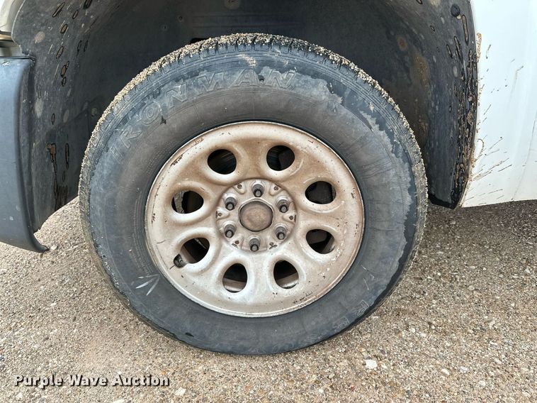 image for item DK2533 2009 Chevrolet Silverado 1500  pickup truck