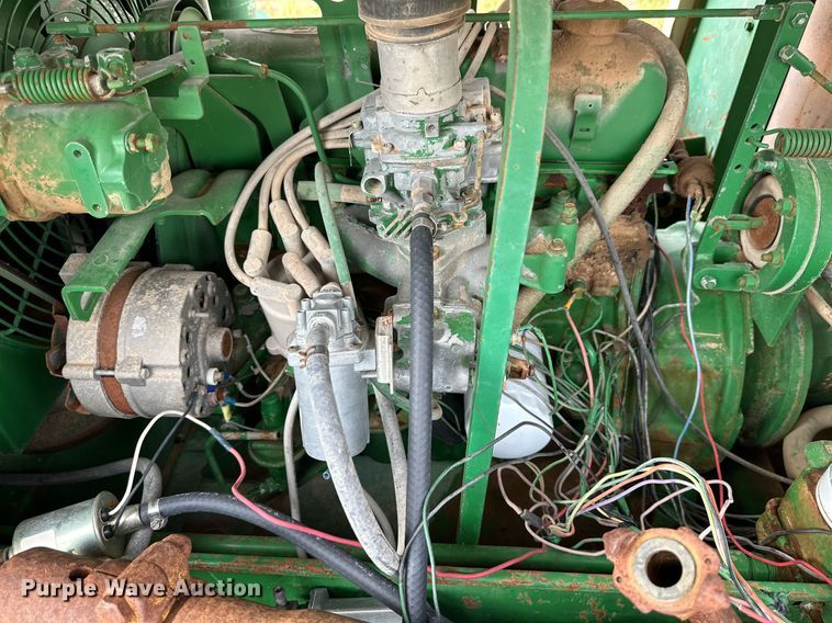 image for item DK2536 Sullair 185GPQ F0 2W  air compressor