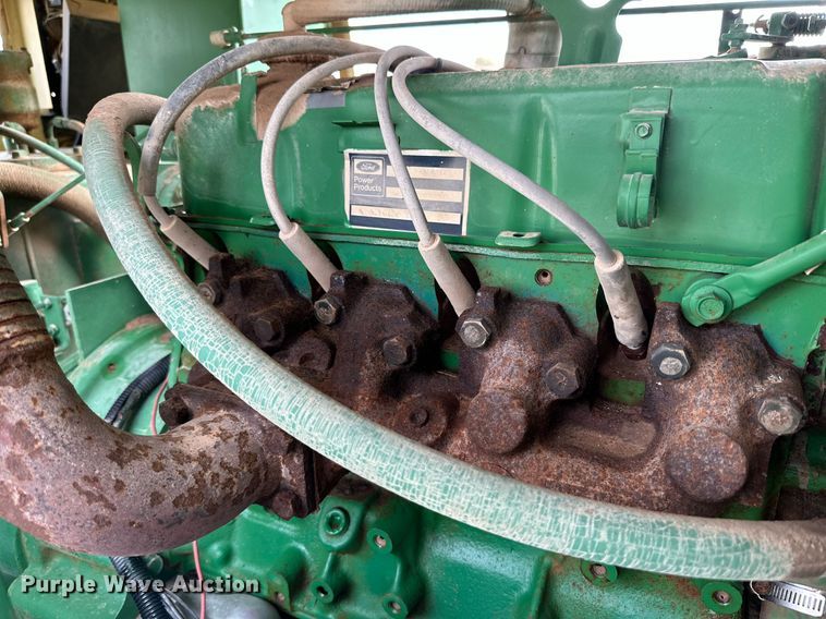 image for item DK2536 Sullair 185GPQ F0 2W  air compressor