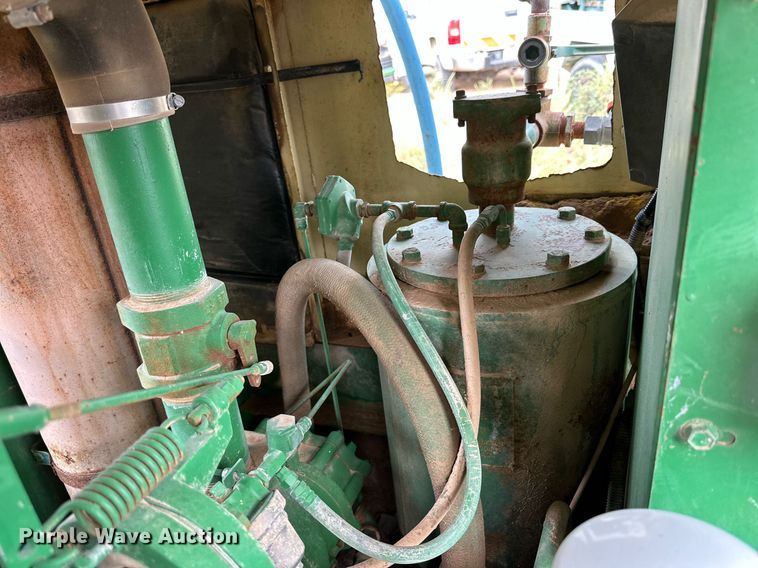 image for item DK2536 Sullair 185GPQ F0 2W  air compressor