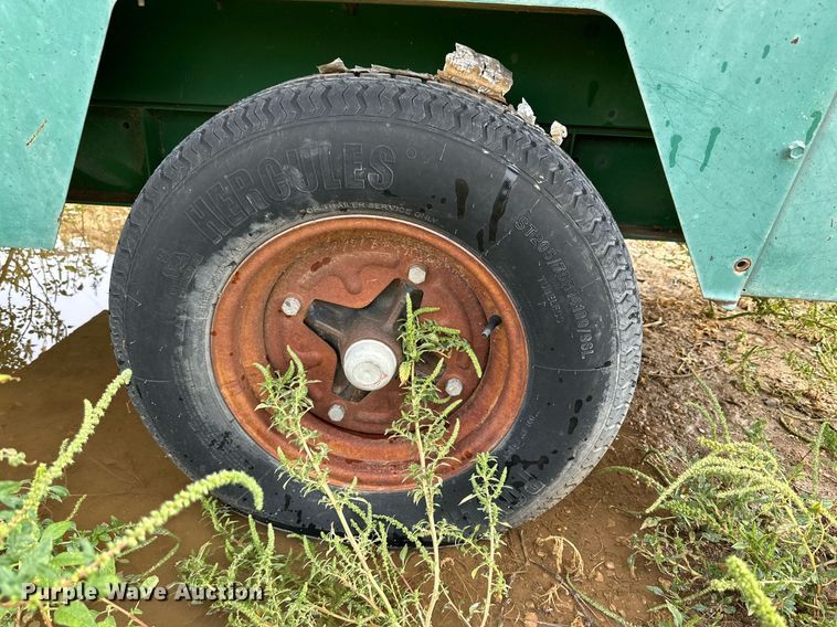 image for item DK2536 Sullair 185GPQ F0 2W  air compressor