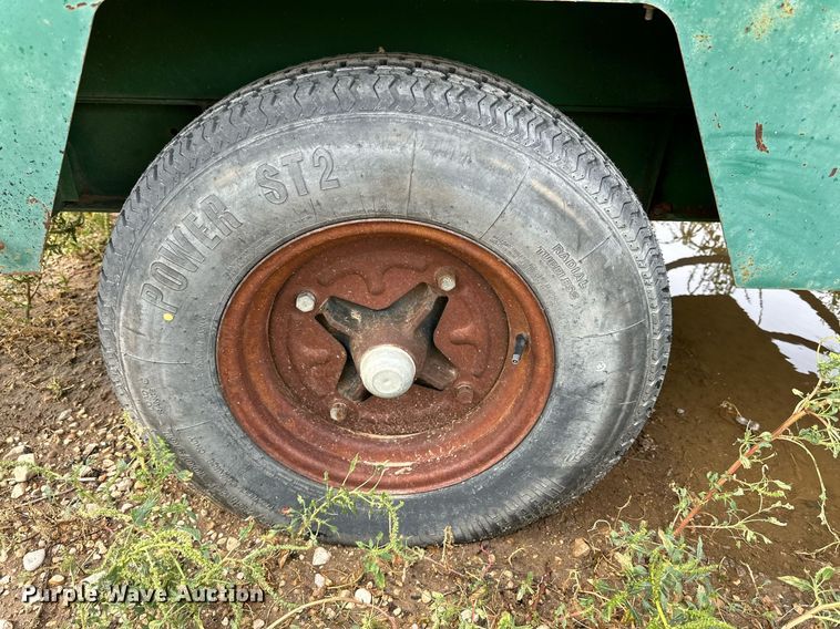 image for item DK2536 Sullair 185GPQ F0 2W  air compressor