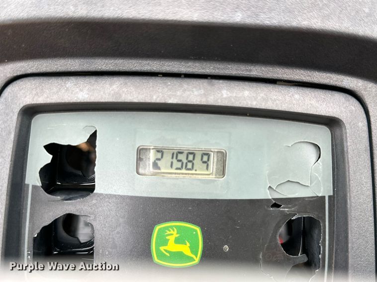 image for item DK2537 2006 John Deere X300  lawn mower