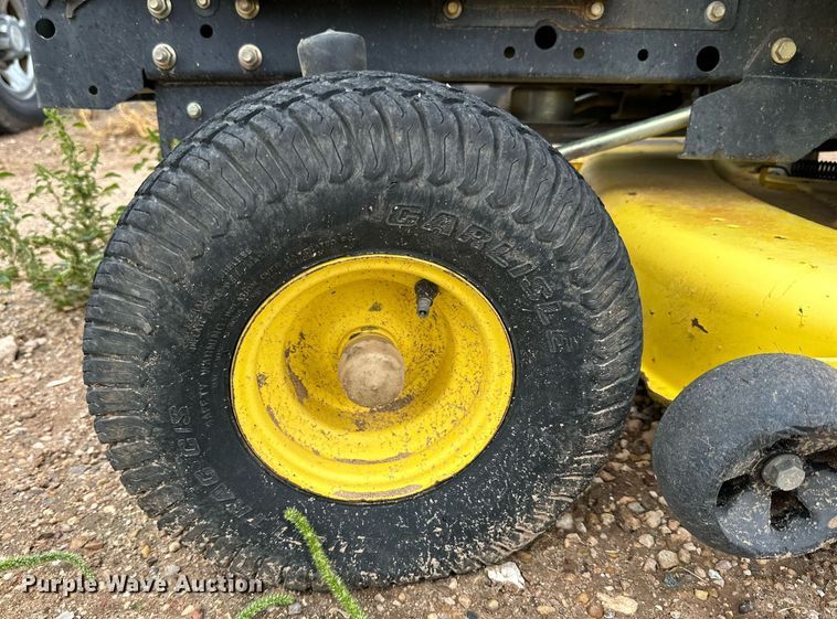 image for item DK2537 2006 John Deere X300  lawn mower