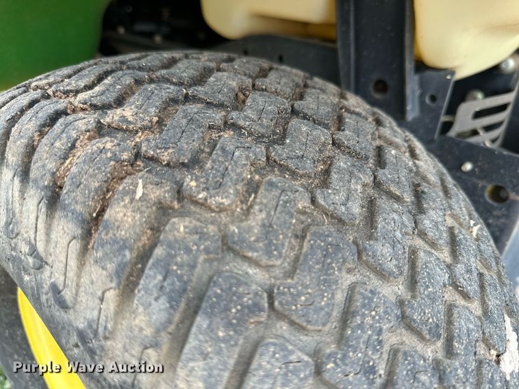 image for item DK2537 2006 John Deere X300  lawn mower