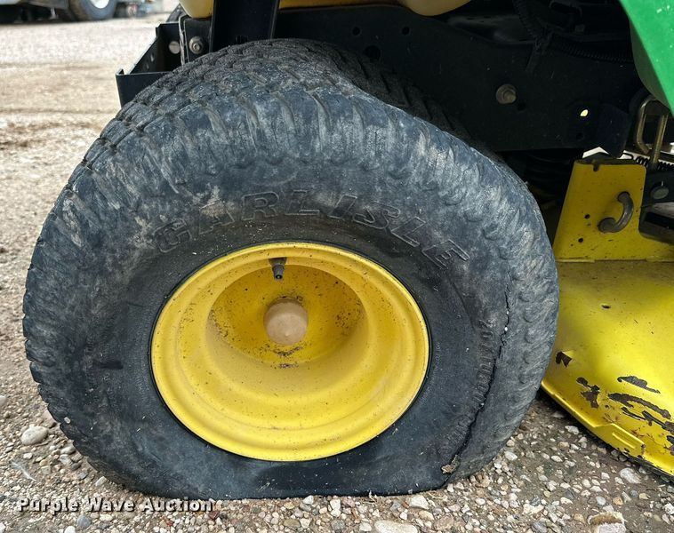 image for item DK2537 2006 John Deere X300  lawn mower