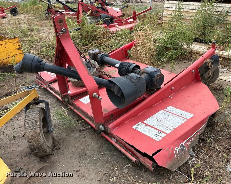 image for item DK2538 Bush Hog SQ84T  rotary mower