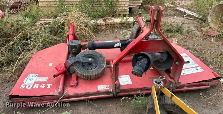 image for item DK2538 Bush Hog SQ84T  rotary mower