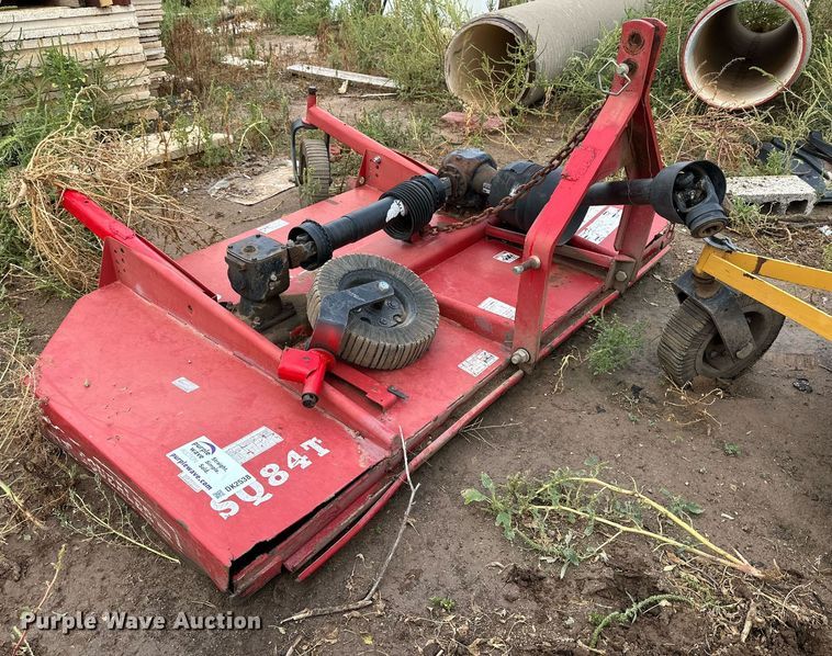 image for item DK2538 Bush Hog SQ84T  rotary mower