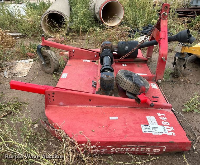 image for item DK2538 Bush Hog SQ84T  rotary mower