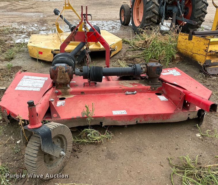 image for item DK2538 Bush Hog SQ84T  rotary mower