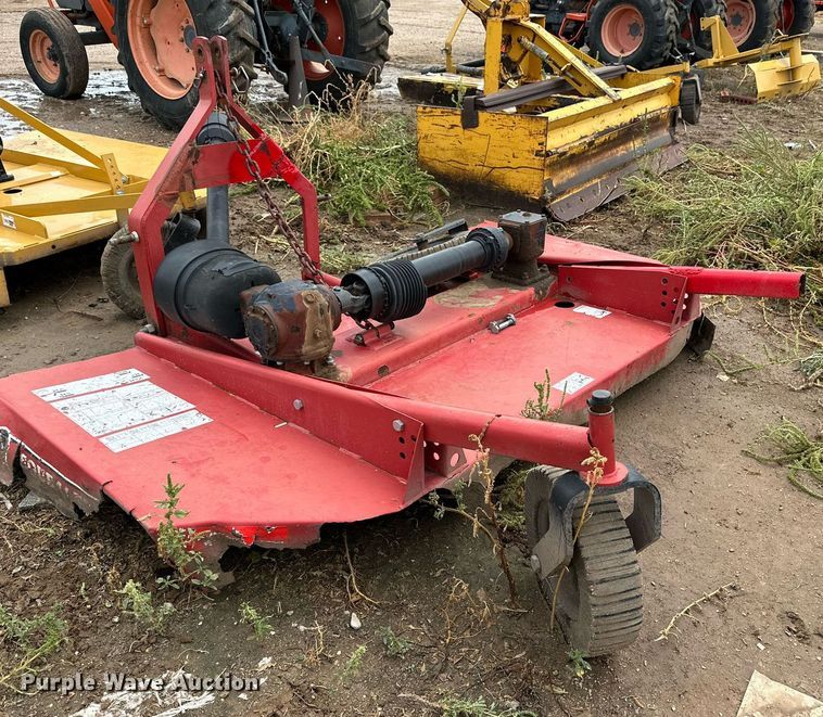 image for item DK2538 Bush Hog SQ84T  rotary mower