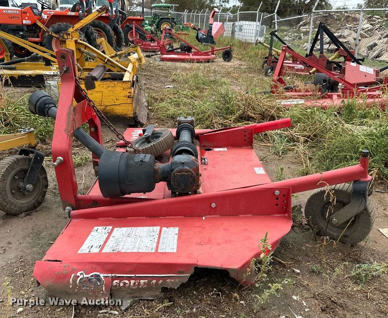 image for item DK2538 Bush Hog SQ84T  rotary mower