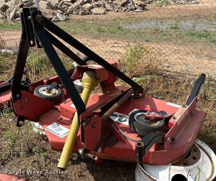 image for item DK2539 Bush Hog RDTH60  rotary mower