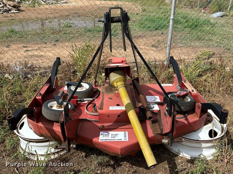 image for item DK2539 Bush Hog RDTH60  rotary mower