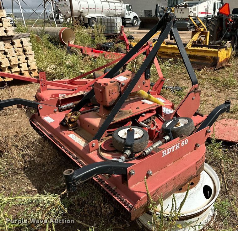 image for item DK2539 Bush Hog RDTH60  rotary mower