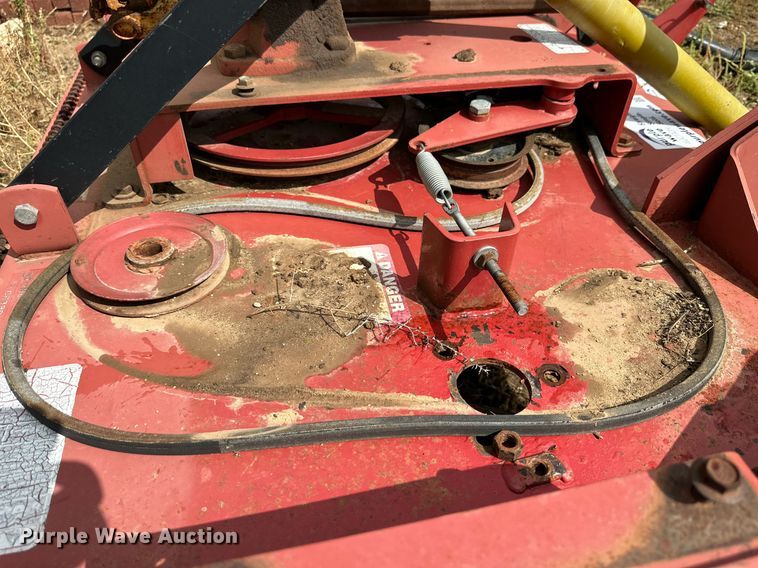 image for item DK2539 Bush Hog RDTH60  rotary mower