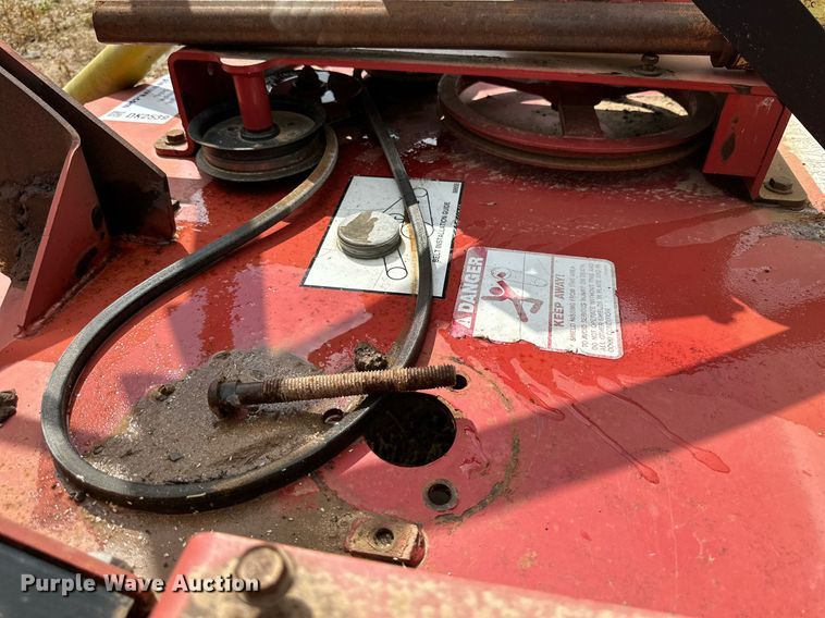 image for item DK2539 Bush Hog RDTH60  rotary mower