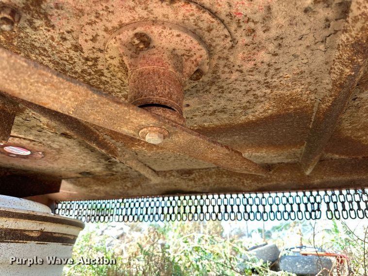 image for item DK2539 Bush Hog RDTH60  rotary mower