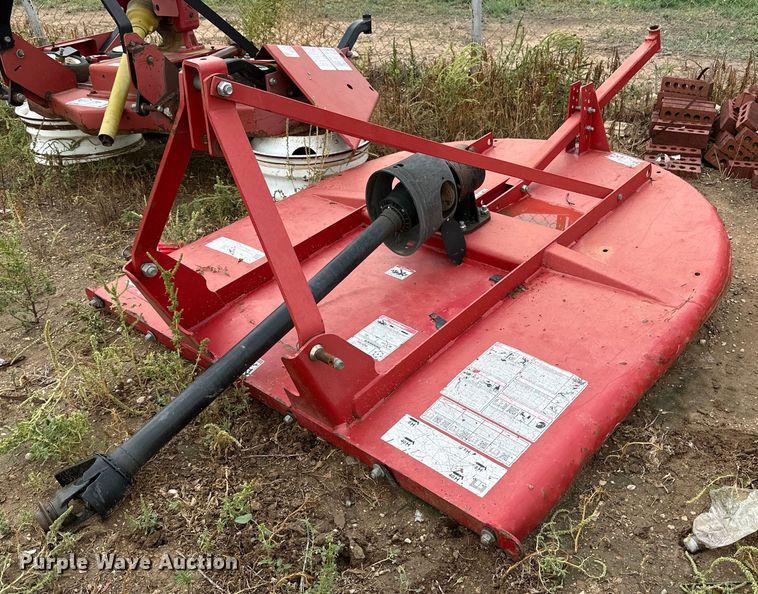 image for item DK2540 Bush Hog RD5  rotary mower