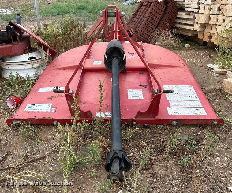 image for item DK2540 Bush Hog RD5  rotary mower