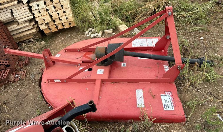 image for item DK2540 Bush Hog RD5  rotary mower