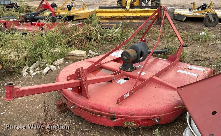 image for item DK2540 Bush Hog RD5  rotary mower