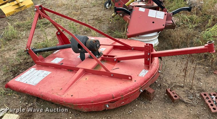 image for item DK2540 Bush Hog RD5  rotary mower