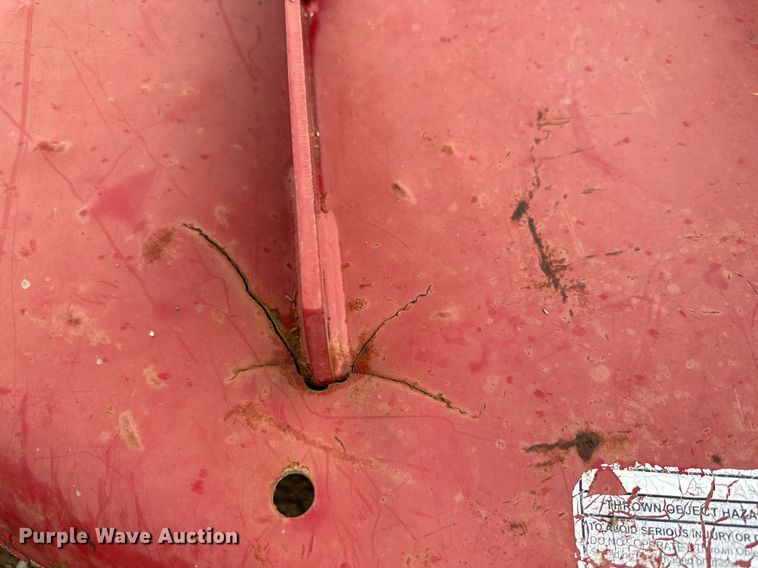 image for item DK2540 Bush Hog RD5  rotary mower