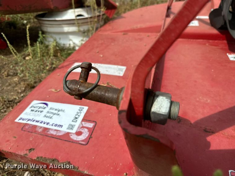 image for item DK2540 Bush Hog RD5  rotary mower