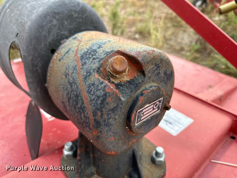 image for item DK2540 Bush Hog RD5  rotary mower