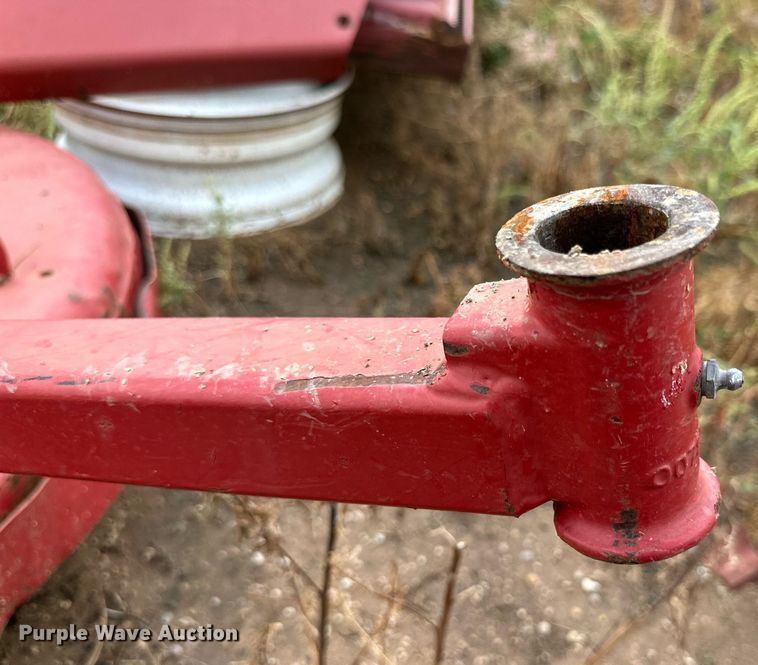 image for item DK2540 Bush Hog RD5  rotary mower