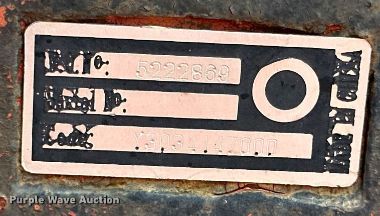 image for item DK2540 Bush Hog RD5  rotary mower