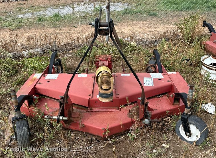 image for item DK2541 Bush Hog RDTH72  rotary mower