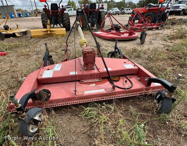 image for item DK2541 Bush Hog RDTH72  rotary mower