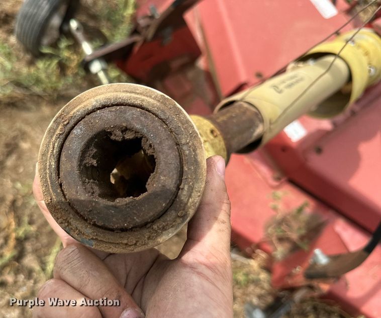 image for item DK2541 Bush Hog RDTH72  rotary mower