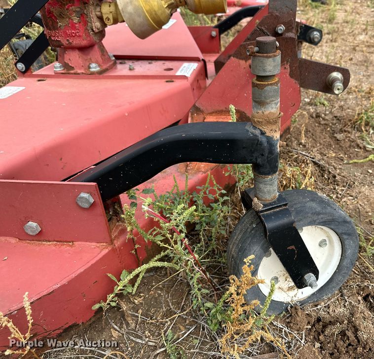 image for item DK2541 Bush Hog RDTH72  rotary mower